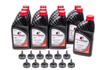 Brad Penngrade Gear Oil - Hypoid 75W90 Synthetic Qt Set Of 12. Fixed Price $221.68.