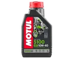Motul 5100 Ester/synthetic Blend 10W40 Motorcycle Oil Liter 104066. Fixed Price $18.17.