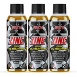 Rev X Zinc Zddp Oil Additive (3 Pack) 2 Fl. Oz. - Restore The Protection. Fixed Price $28.95.