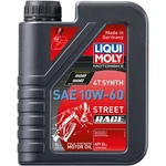 Liqui Moly Street Race Synthetic 4T Oil 10W-60 1/LITER 20070. Fixed Price $26.67.