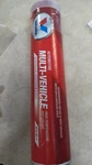 Valvoline VV615 Multi-vehicle High Temperature Red Grease 14.1 Oz Cartridge!!. Fixed Price $19.99.