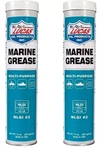 Lucas Marine Grease 14 Oz Tube 10320-30 Boating Pwc Waterproof Lithium (2 Pack). Fixed Price $29.90.