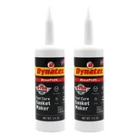 Dynatex Dynaplus Fast Cure Gasket Maker 5 Oz Sensor Safe & Low Odor (2-PACK). Fixed Price $39.96.