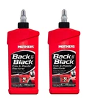 Mothers 06112 Back Black Trim And Plastic Restorer Rubber & Vinyl Oz. Fixed Price $13.05.