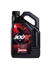 Motul 300V 5W40 100% Synthetic Road Racing Engine Oil 4L (104115). Fixed Price $80.80.