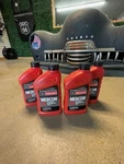 (4) Mercon Sp Quart Ford Motorcraft Automatic Transmission Fluid XT10QLVC. Fixed Price $68.50.