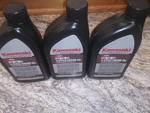 Kawasaki Oem 5W30 Motor Oil Quart Special 99969-6500. Fixed Price $42.99.