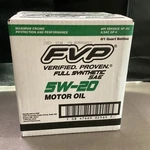 Fvp 5W-20 Full Synthetic Motor Oil 6 Pack Of 1 Qt.. Fixed Price $29.99.