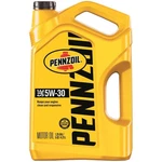 Pennzoil Sae 5W-30 Conventional Motor Qt. (1.25 Gal). Fixed Price $31.55.