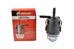 New/oem Mercury Water Separating Fuel Filter - Boat Mounted Part# 8M0126144. Fixed Price $78.49.