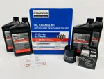 Polaris Stroke Snowmobile Oil Change Kit - 2890884 Extreme Duty PS4. Fixed Price $103.99.