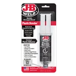 Jb Weld Plastic Quick Setting Epoxy Syringe Bonder Repair Glue Black. Fixed Price $9.45.