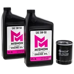Mishon Engine Oil Change Kit For Polaris Ranger 800 700 Sp 570 Crew Utv. Fixed Price $38.95.