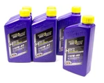 Royal Purple Hps Synthetic High Performance Street 10W-40 Motor Oil Quart. Fixed Price $71.94.