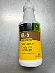 TY6296 Oem John Deere Sae 80W-90 Gear Lubricant 32OZ Quart. Fixed Price $24.95.
