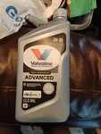 Valvoline Advanced Full Synthetic 5W-30 Motor Oil 1 Qt. Fixed Price $23.00.