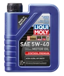 Liqui Moly Synthoil Premium 1L Motor For 5W40 Bmw Z3 1999-2002. Fixed Price $162.04.