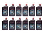 Coastal 5W-30 Synthetic Blend Motor Oil, Case Of 12 Quart Bottles 01701. Fixed Price $51.03.