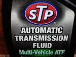 One New : 1 Quart Of Genuine, Stp, Multi-vehicle, Automatic Transmission Fluid. Fixed Price $17.00.