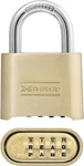 Master Padlock, Set Your Own Letter Combination 2 In. Wide. Fixed Price $31.72.