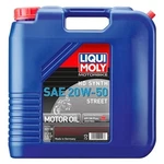 Liqui Moly 22118 4T Hd Synthetic Sport Street Motor Oil 20W-50 20L. Fixed Price $266.99.