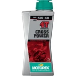 Motorex Cross Power 4T Sae 5W40 1LT Sold Each 198469. Fixed Price $27.71.