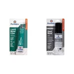 Permatex 25909-12PK Liquid Metal Filler, 3.5 Oz.. Fixed Price $11.53.