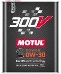 Motul 110856 2L 300V Power 0W30. Fixed Price $403.16.