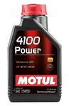Motul 1L Lubricant Stroke Technosynthese 4100 Power 15W50 Engine Oil 102773. Fixed Price $19.86.