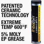 Tribodyn TRI-EX2 Extreme High Moly Ceramic Grease- Nlgi Gc-lb Pack Of 2/14 Oz. Fixed Price $151.66.