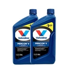 Valvoline 2 Quarts Mercon Automatic Transmission Fluid Set X 1QT. Fixed Price $30.95.