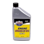 Lucas Oil Petroleum Break In 30W Qt- LUC10630. Fixed Price $10.13.