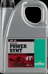 New Motorex Power Synthetic 4T 10W/50 4L - U6913033. Fixed Price $331.96.
