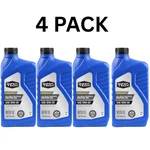 4 Pack Super Tech Sae 10W30 All Mileage Engine Oil Synthetic Blend. Fixed Price $19.28.