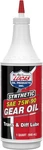 Lucas Oil 10047 Sae 75W-90 Synthetic Gear Quart (32 Ounces). Fixed Price $23.09.