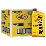 Pennzoil Sae 30 Motor 1 Quart Proven Wear Protection Engine Cleaner. Fixed Price $54.69.