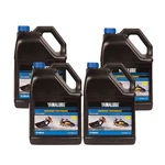 Yamaha Yamalube Pwc Waverunner Case Gallons Stroke Oil LUB-2STRK-W1-04. Fixed Price $138.94.