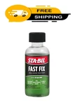 Sta-bil 22303 Fast Fix Small Engine Treatment Cleans Carbs & Injectors 4 Oz. Fixed Price $12.72.