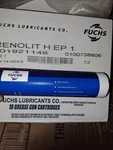 Fuchs Renolit Ep Grease Gun Cartridges 10-14OZ Case. Fixed Price $149.99.