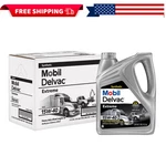 3 Pack Mobil Delvac Extreme 15W-40 Full Synthetic Diesel Engine Oil Gal. Fixed Price $65.99.