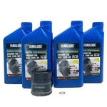 Yamaha Yamalube Outboard Oil Change Kit, #LUBMRNMDKT11. Fixed Price $108.99.