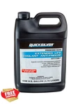 Quicksilver 877770Q1 Extended Life Coolant Antifreeze 50/50 Gal. Fixed Price $43.11.