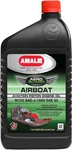Amalie Airboat Piston Engine Oil W100 Sae 50 (160-62046-56) Quart Bottle,.... Fixed Price $151.77.