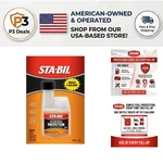 Sta-bil In-season Protection Fuel Cleaner & Stabilizer, 4 Fl. Oz. Boost Mpg. Fixed Price $11.89.