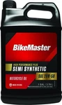 Bikemaster 532320 20W50 Semi Synthetic Oil - Gallon. Fixed Price $157.39.