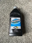 Bg Brake Fluid Dot Low Viscosity Oz Pn 84132. Fixed Price $13.99.