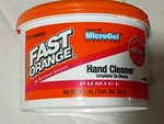 Permatex 35013 Fast Orange Hand Cleaner W/pumice No Petroleum Solvants 14 Oz. Fixed Price $7.99.
