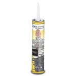 Dicor 551LSB-1 10OZ Black Epdm Lap Sealant Rv Roof Caulk Non-sag Durable. Fixed Price $22.09.