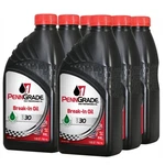 Brad / 71206 Penngrade Break-in Engine Oil, Sae 30, Quarts, Half Dozen. Fixed Price $69.51.