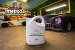 (1) Jaguar T2H59153 Anti-freeze Coolant 4L Same As Dealer JLM2097 Genuine. Fixed Price $144.95.